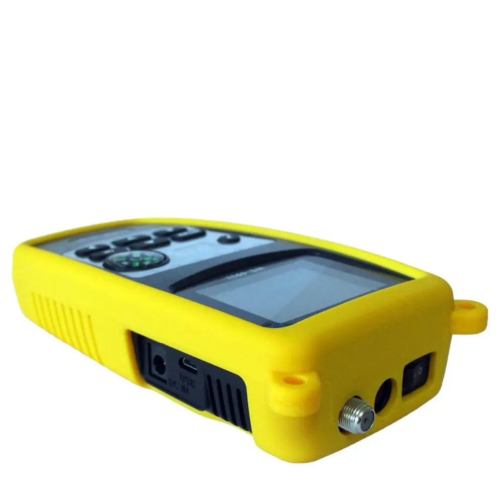Satlink WS-6923 Digital Satellite Finder Meter | DVB-S FTA C/KU Band | 2.1 Inch LCD - Image 4