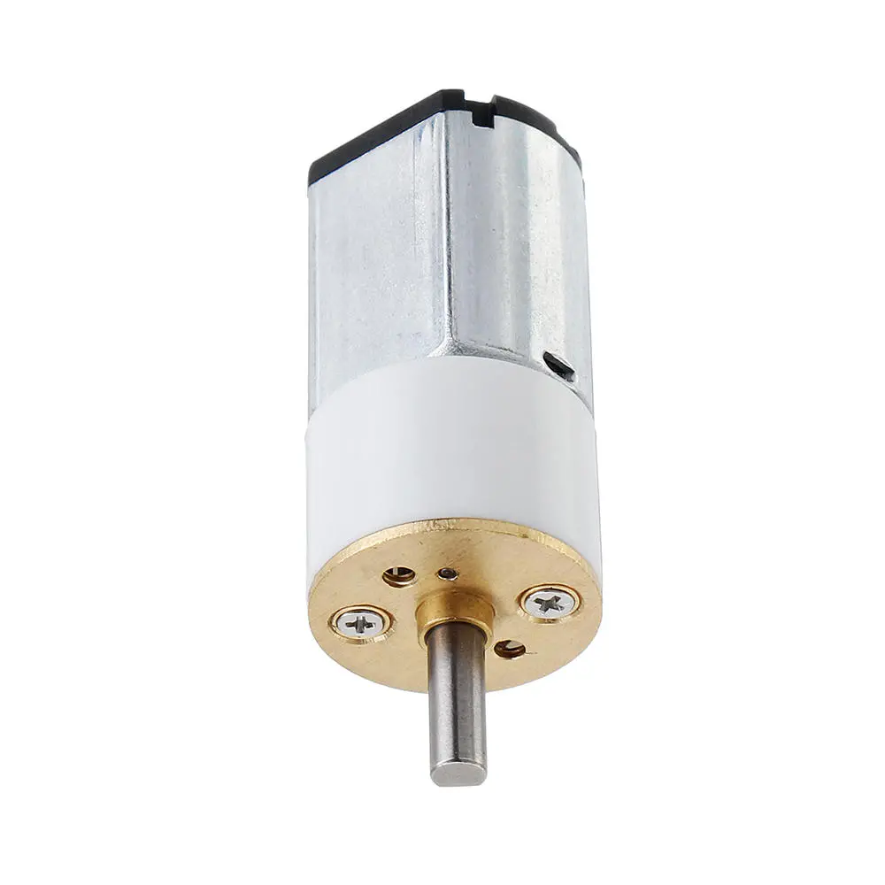 Chihai DC 12V 155rpm Gear Motor | Permanent Magnet High Torque Motor - Image 4