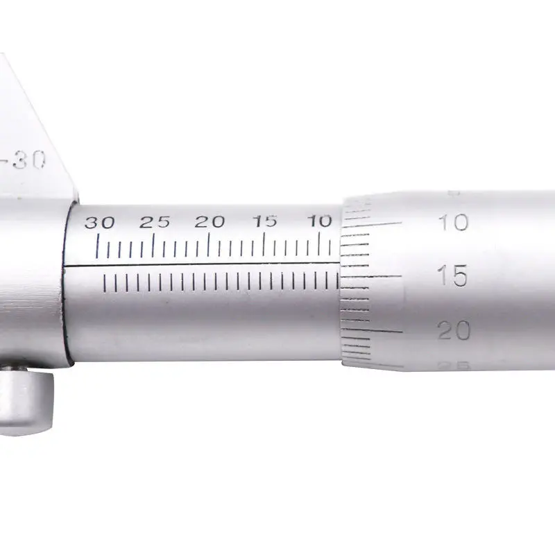 Stainless Steel Internal Micrometer | 5-30mm 25-50mm 75-100mm Set | Vernier Caliper Gauge Tool - Image 4