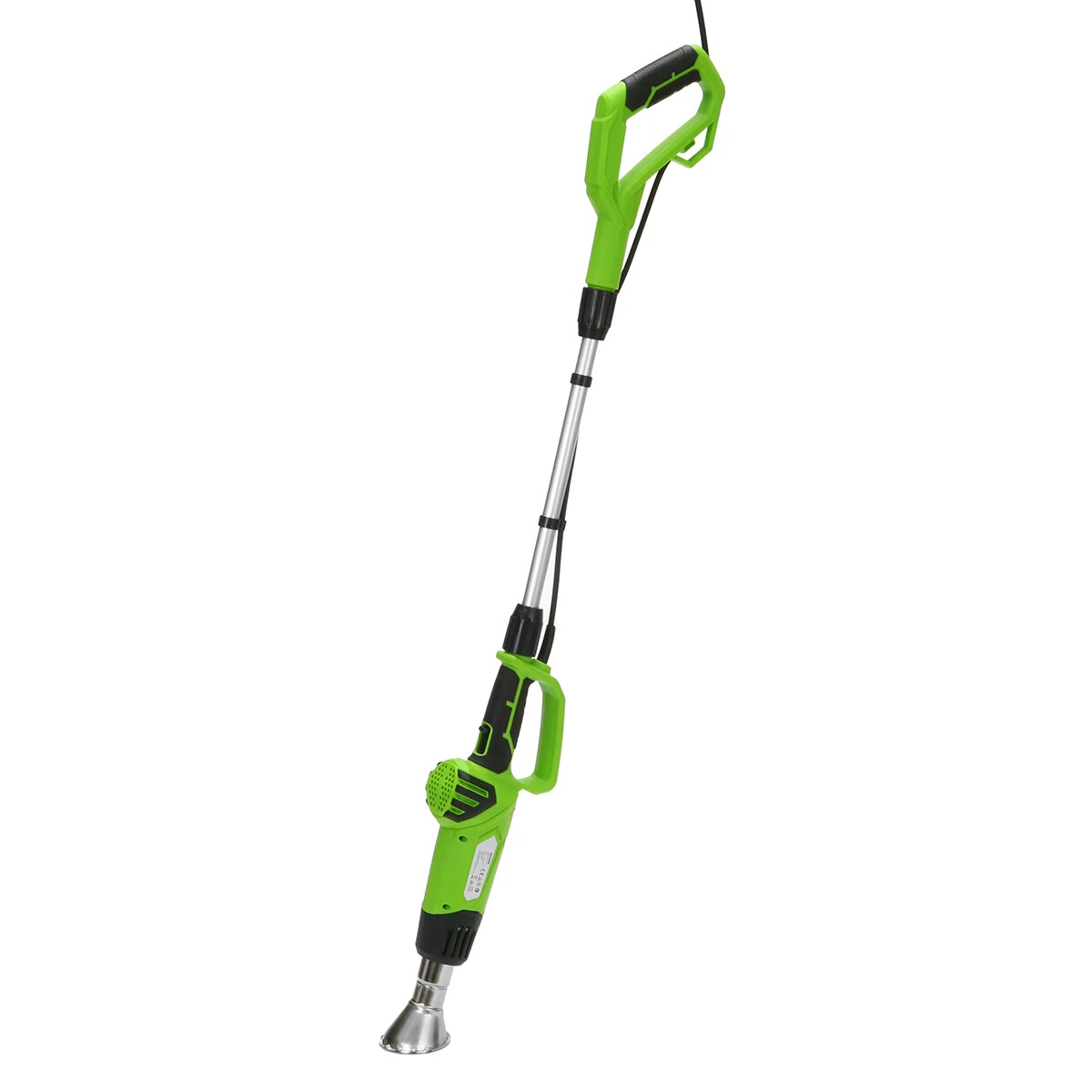 Thermal Weeder Weed Burner - 2000W Electric 3-in-1 Garden Tool w/ 5 Nozzles - Image 2