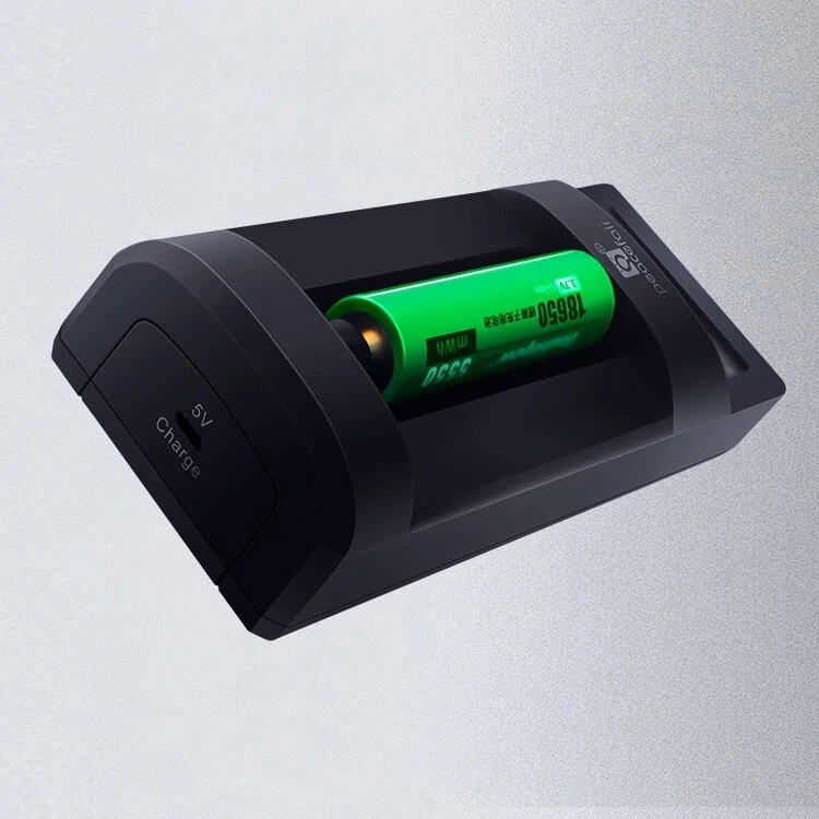 Peacefair PZEM-010 Digital Battery Voltage & Internal Resistance Tester | LCD Meter for Lead Acid & Lithium - Image 4