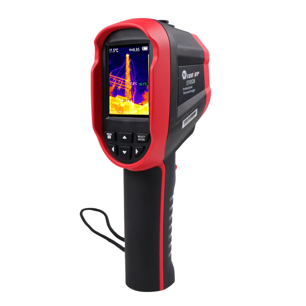 TOOLTOP ET692B Thermal Imager -20°C to 550°C | 160x120 IR Camera with PC Software - Image 3