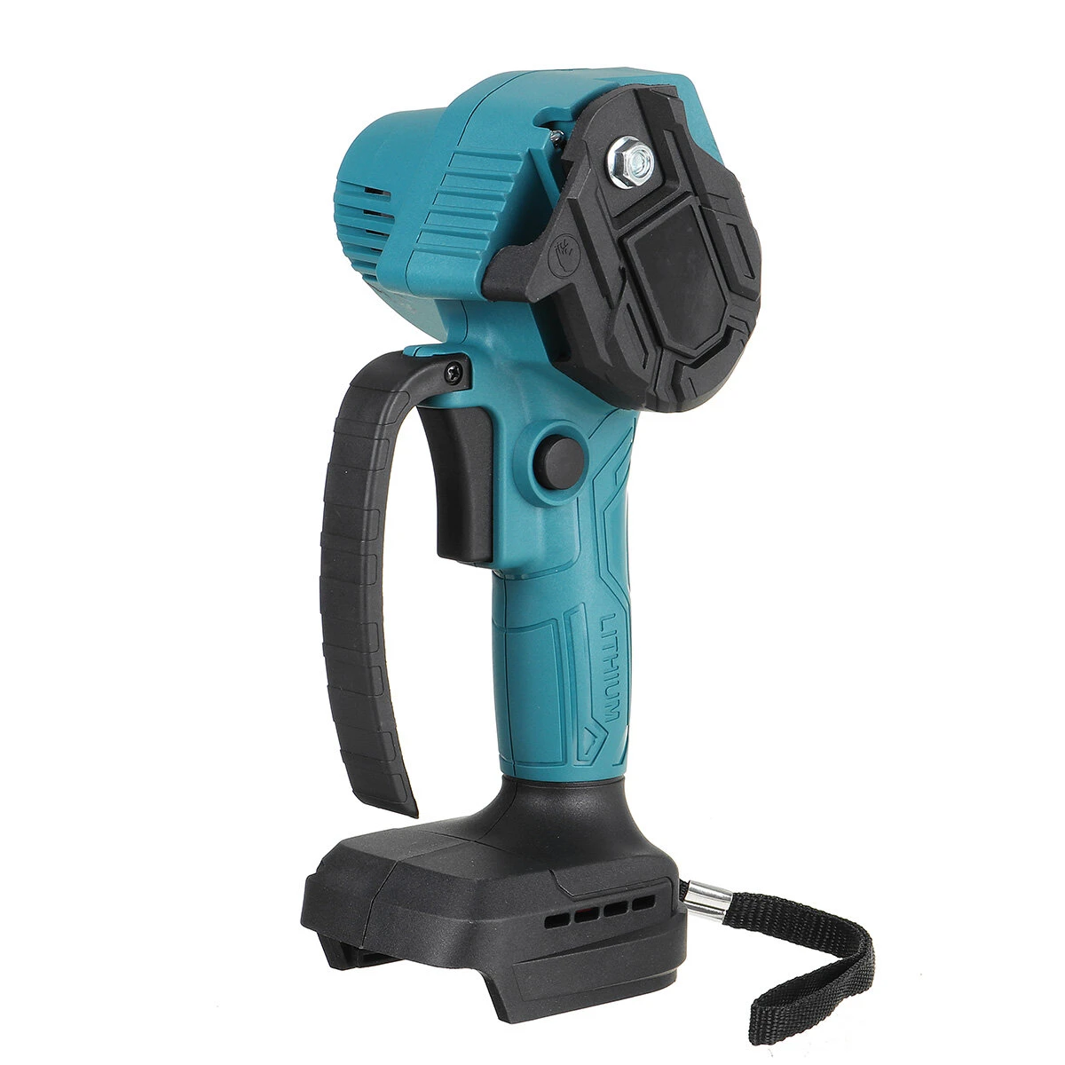 88VF Cordless Electric Saw - 6 Inch One-Hand Chain Saw with Battery for Woodworking - Image 5