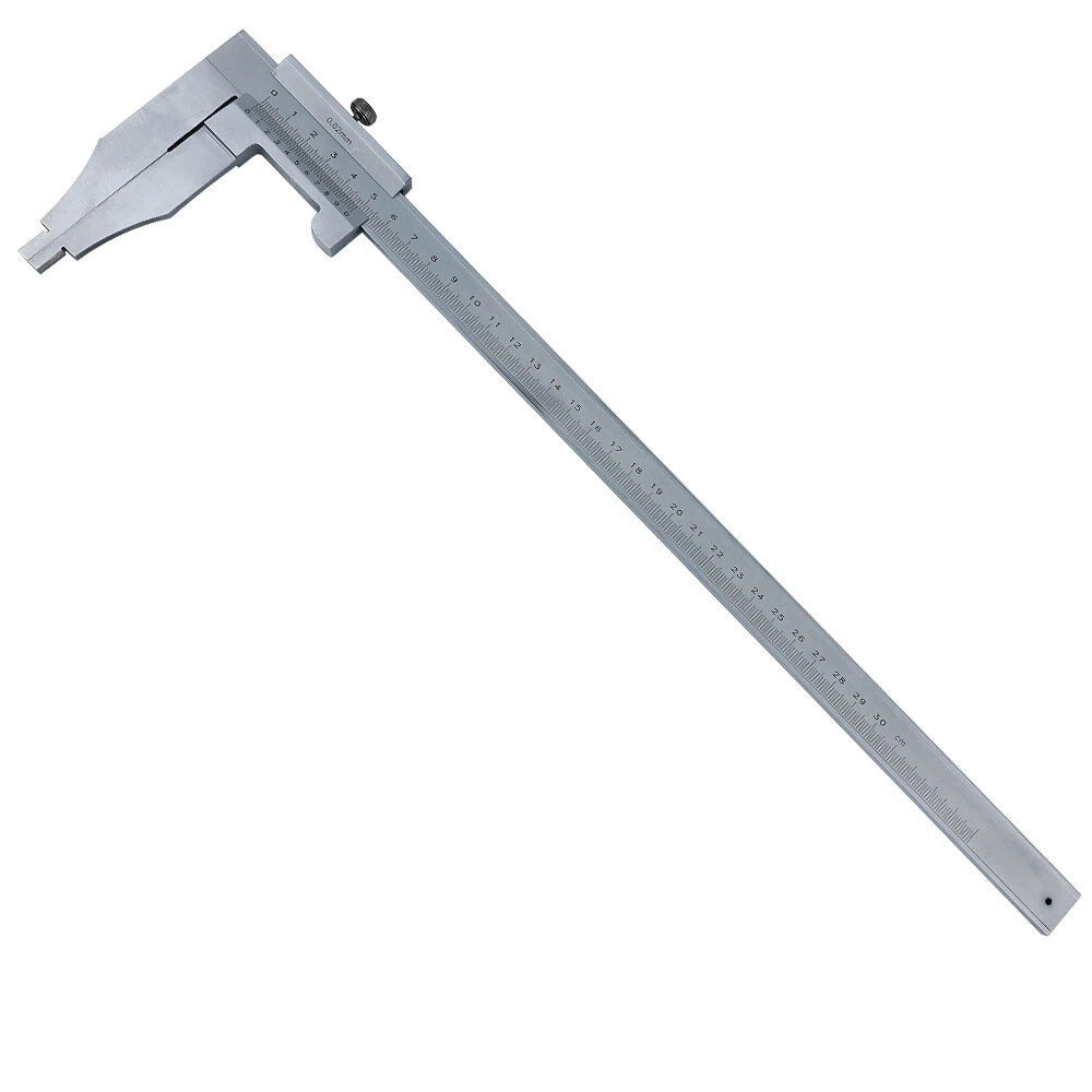 ETOPOO Steel Vernier Caliper - 0-200mm & 0-300mm Range | 0.02mm High Precision - Image 3