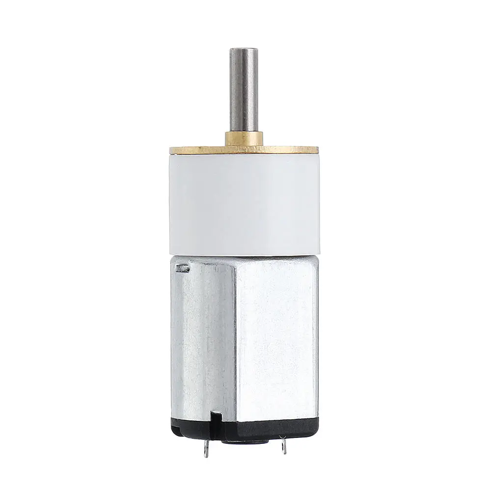 Chihai DC 12V 155rpm Gear Motor | Permanent Magnet High Torque Motor - Image 3