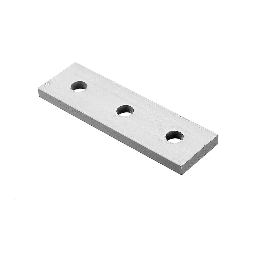 Machifit 3 Hole Joining Strip Plate - Aluminum Alloy for 2020 V-Slot T-Slot CNC Router - Image 4