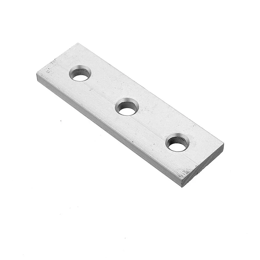 Machifit 3 Hole Joining Strip Plate - Aluminum Alloy for 2020 V-Slot T-Slot CNC Router - Image 5