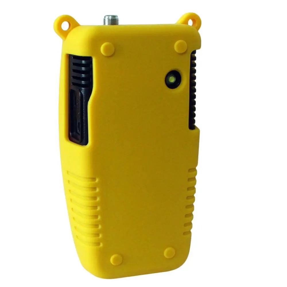 Satlink WS-6923 Digital Satellite Finder Meter | DVB-S FTA C/KU Band | 2.1 Inch LCD - Image 2
