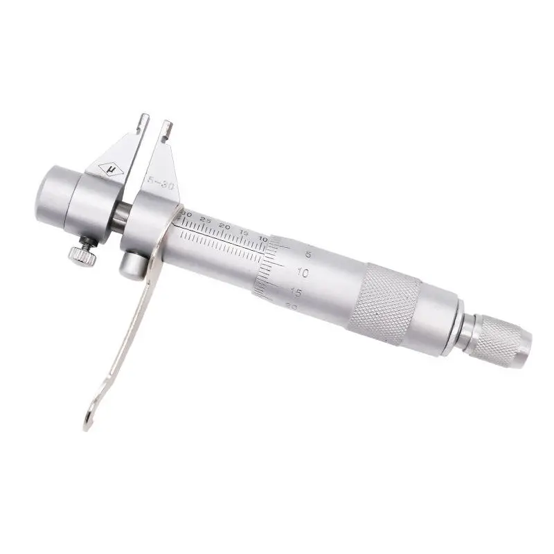 Stainless Steel Internal Micrometer | 5-30mm 25-50mm 75-100mm Set | Vernier Caliper Gauge Tool - Image 2