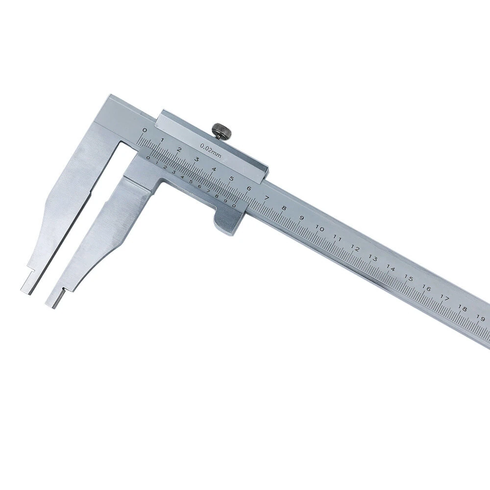 ETOPOO Steel Vernier Caliper - 0-200mm & 0-300mm Range | 0.02mm High Precision - Image 4