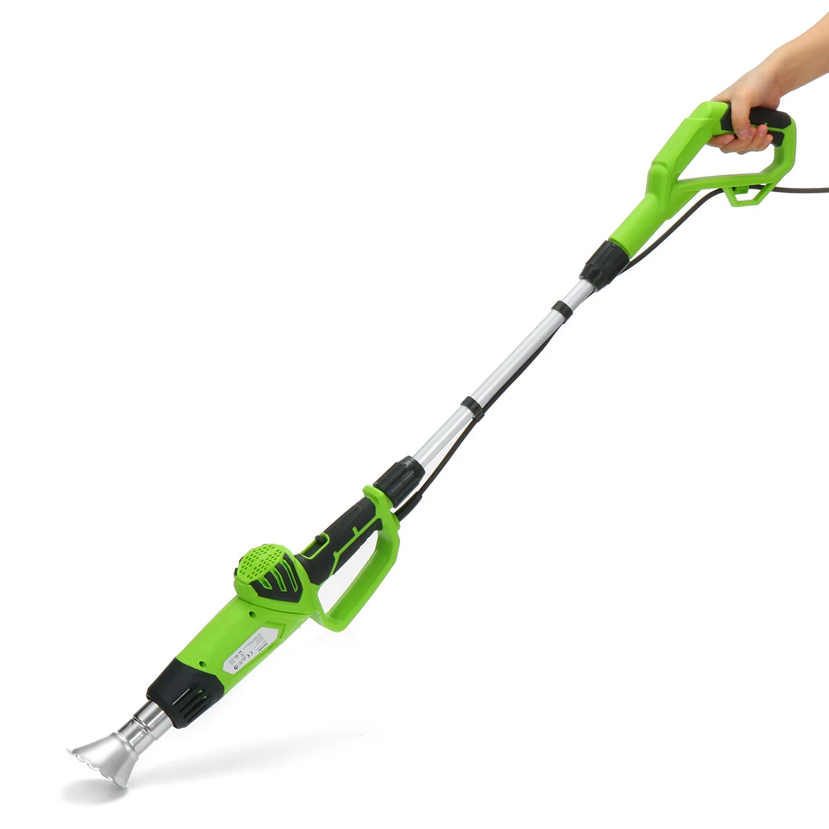 Thermal Weeder Weed Burner - 2000W Electric 3-in-1 Garden Tool w/ 5 Nozzles - Image 3