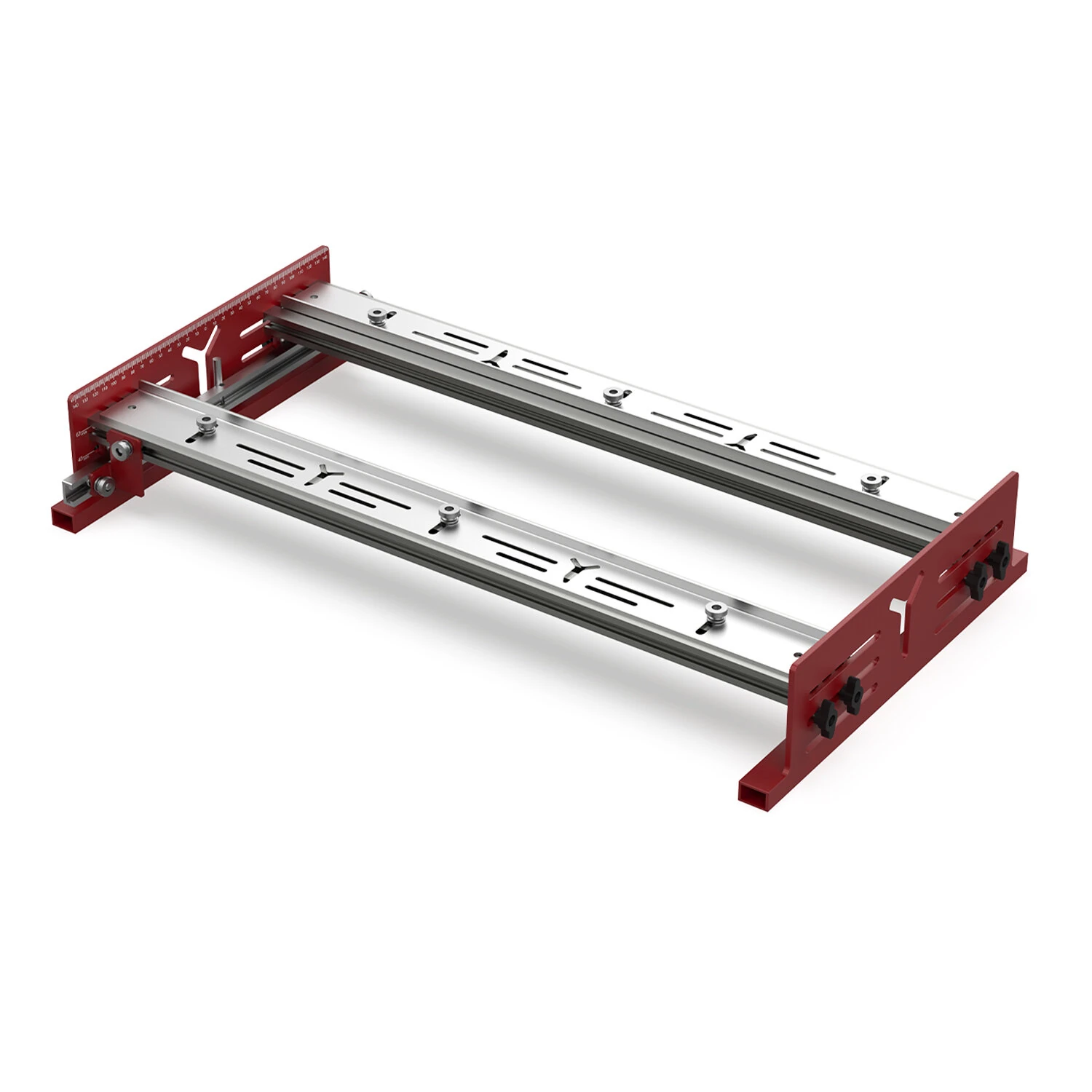 ENJOYWOOD Rout-N-Plane Router Sled | Bench Top Board Mill for Flattening Panels - Image 2
