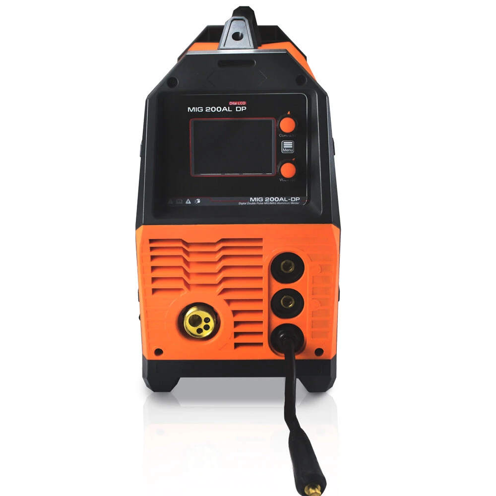 MIG-200AL 6-in-1 220V Inverter Welding Machine | MIG MMA LIFT TIG Pulse - Image 5
