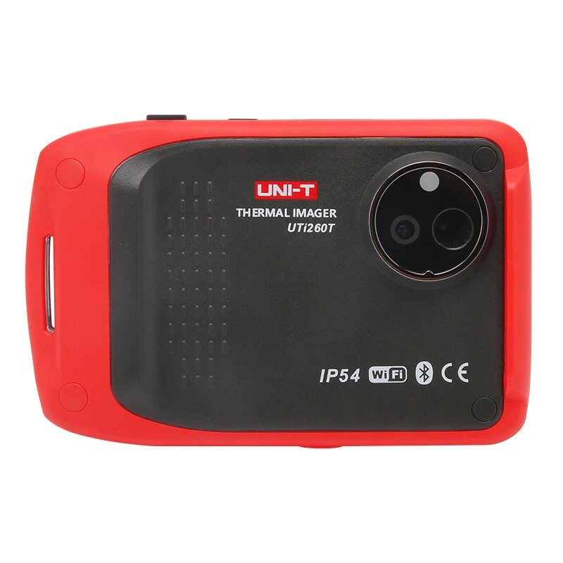UNI-T UTI260T Thermal Camera | 256x192 IR -20°C to 550°C | Bluetooth for PCB Repair