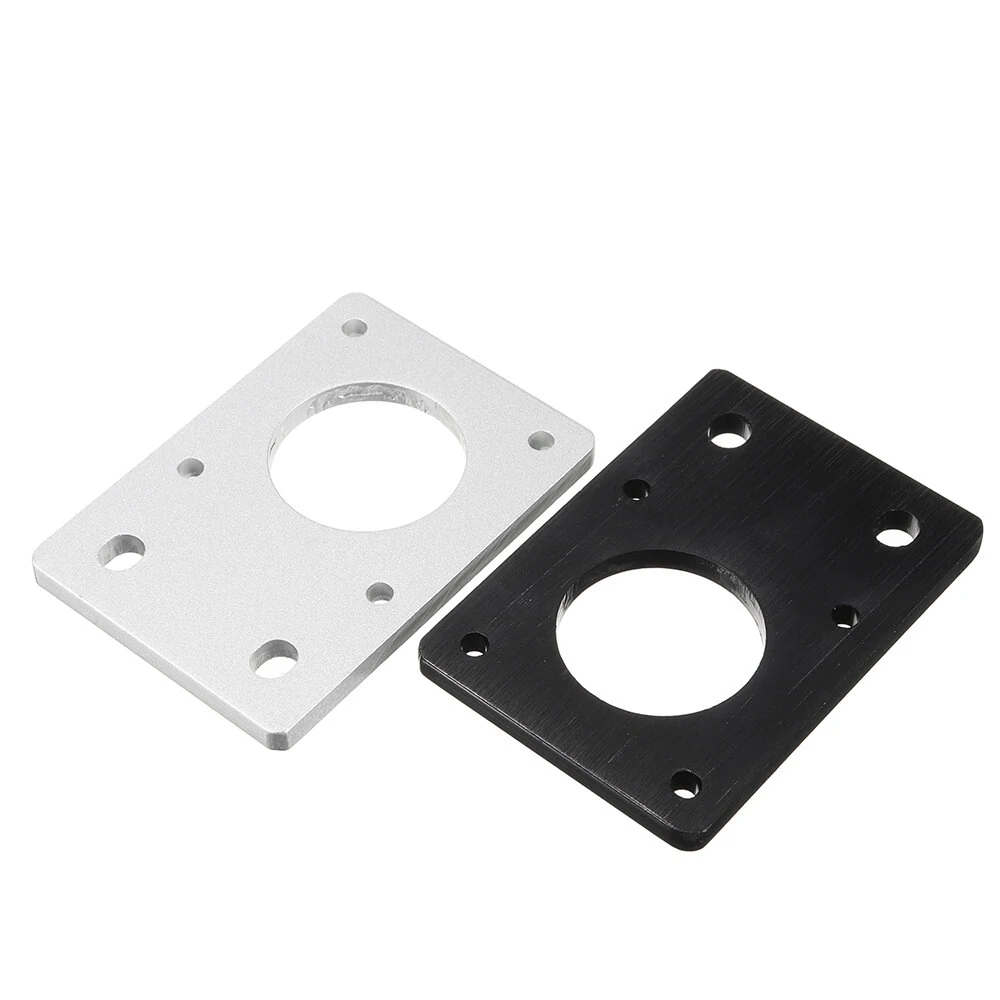 Machifit Nema 17 Stepper Motor Mounting Plate | Fixed Bracket for 2020 2040 Extrusions