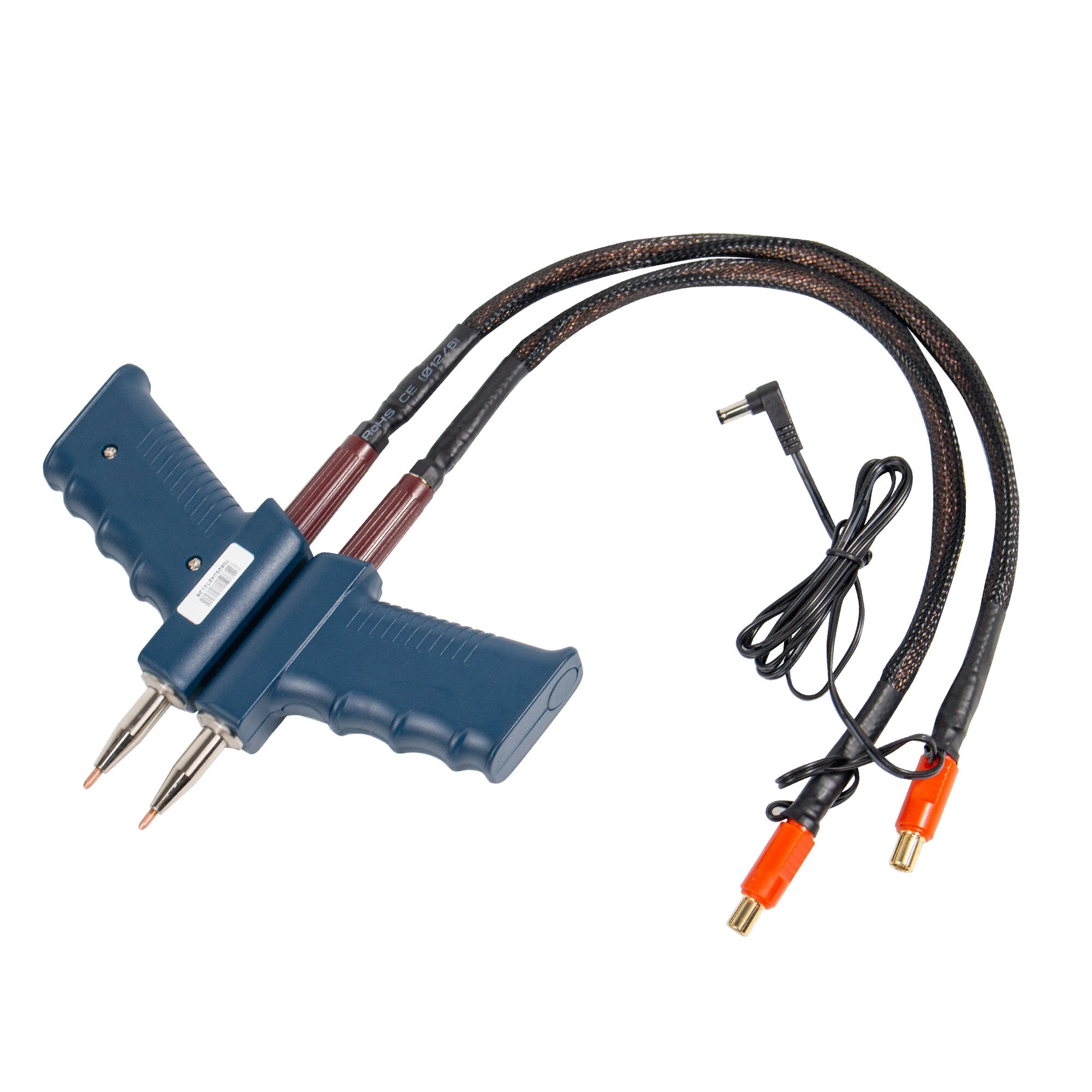S-75B Spot Welding Pen | 58cm Length & 3mm Needle | 0.1-0.6mm Thickness