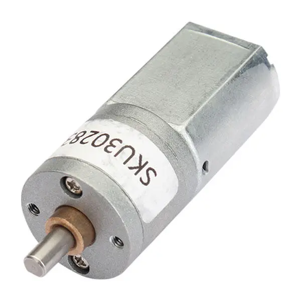 DC 6V 20mm Gear Motor - 22RPM High Torque | Large Torque Motor
