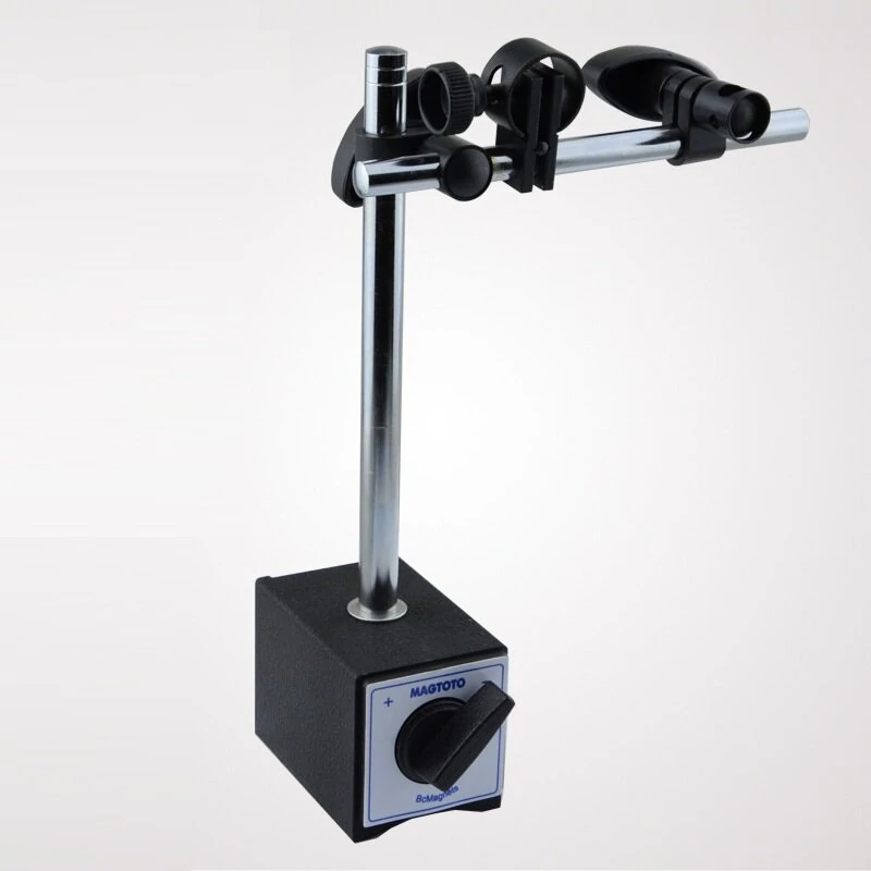 WENZHOU WCZ-6C Double Lever Magnetic Dial Indicator Holder | Fine-Tuning