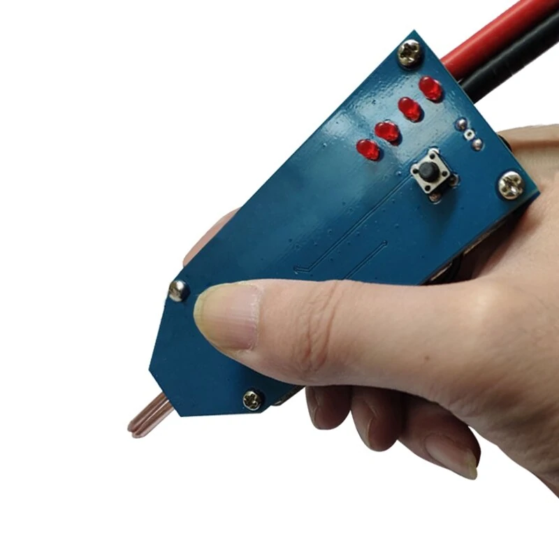 4V-12V Mini Spot Welder | 18650 Battery Welding Machine | Energy Storage