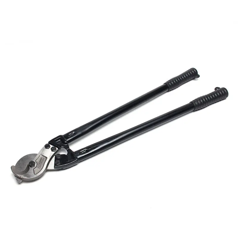 Knipex 24 Inch 600mm Electrical Cable Cutter | Manual Side Snip Flush Tool