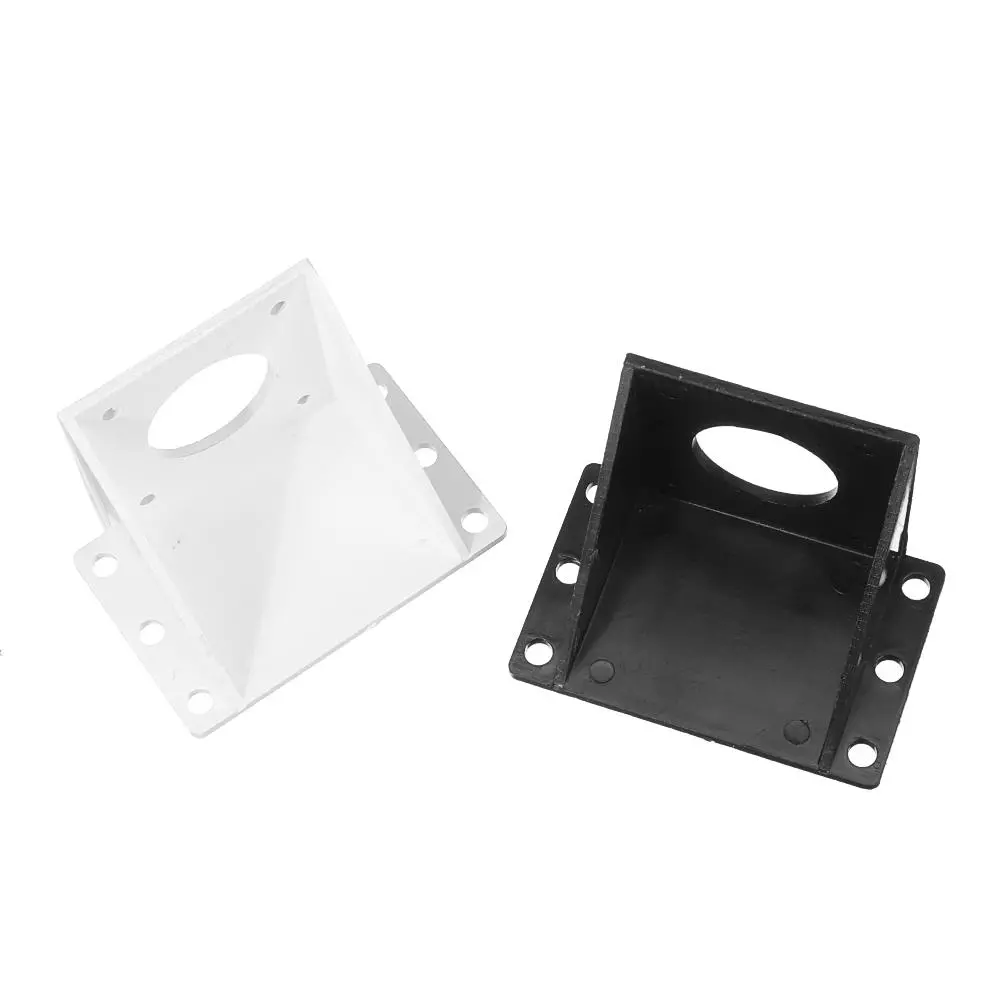Machifit L Type Bracket Mount for Nema 17 Stepper Motor - 42 Series Aluminum