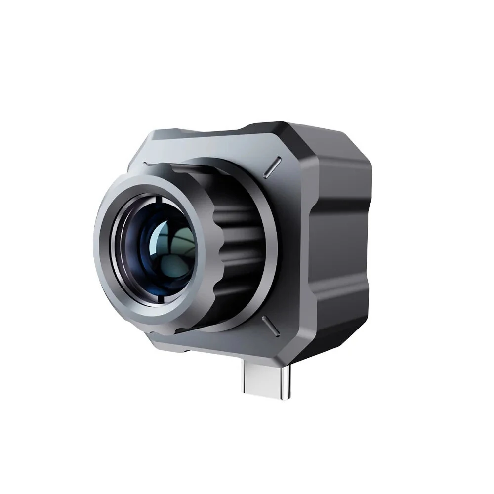 Noyafa NF-588E Thermal Imager | 256x192 IR Camera for Phone - Temperature Measurement