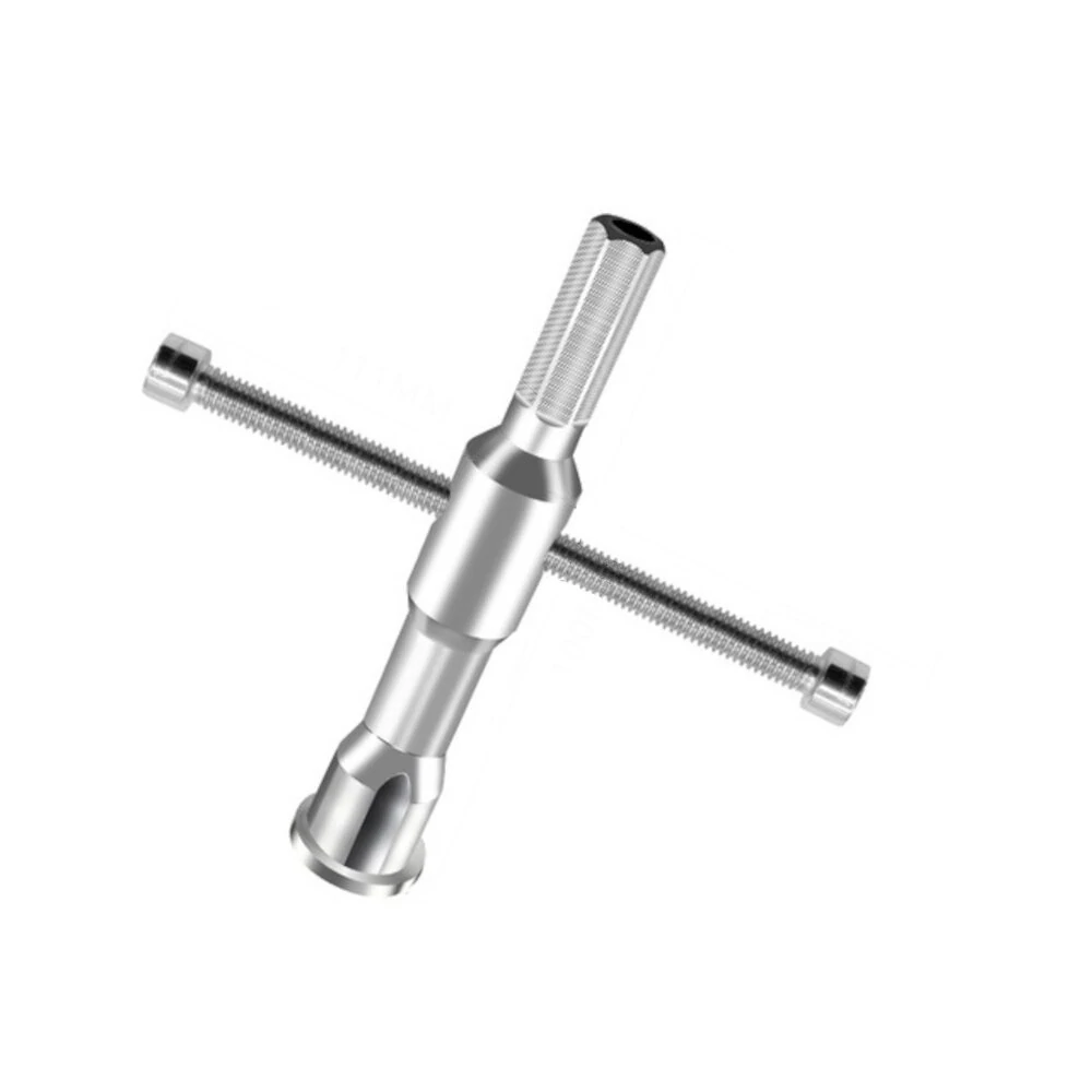 General Parallel Quick Wiring Head - Hex Shank Automatic Wire Stripping & Twisting Connector for Electricians