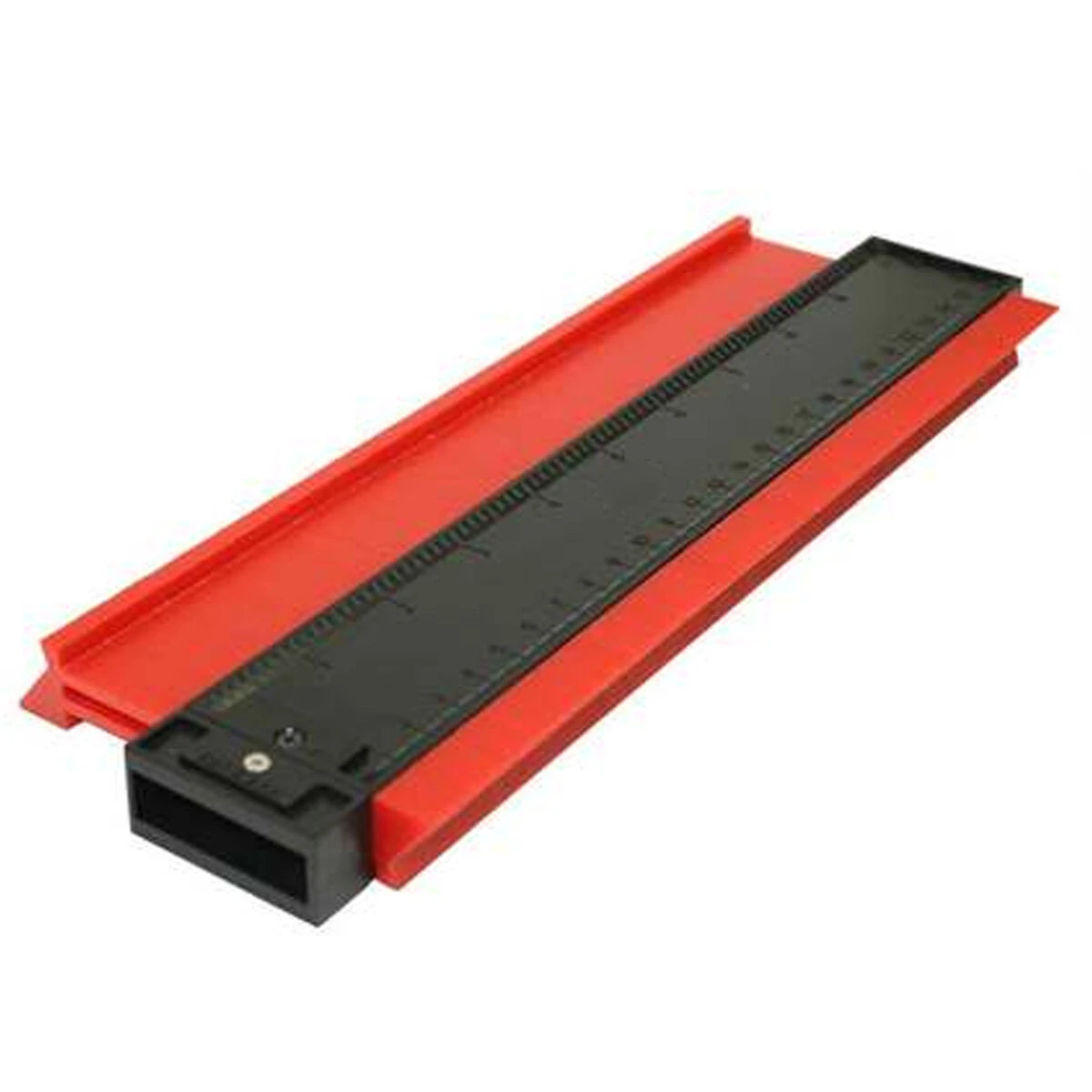 Irregular Contour Profile Gauge | Tile & Laminate Edge Shaping Tool | Woodworking Ruler