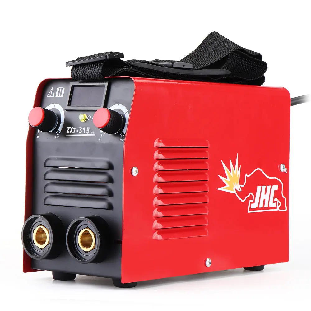 ZX7-315 315A Portable Welding Machine - 220V Digital Display MMA ARC DC Inverter