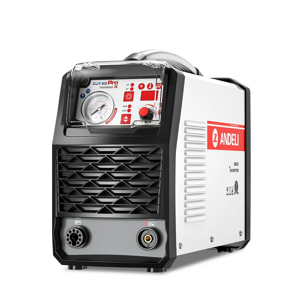 ANDELI ProX IGBT Plasma Cutter 45A | 220V/110V Dual Voltage | EU/US Plug
