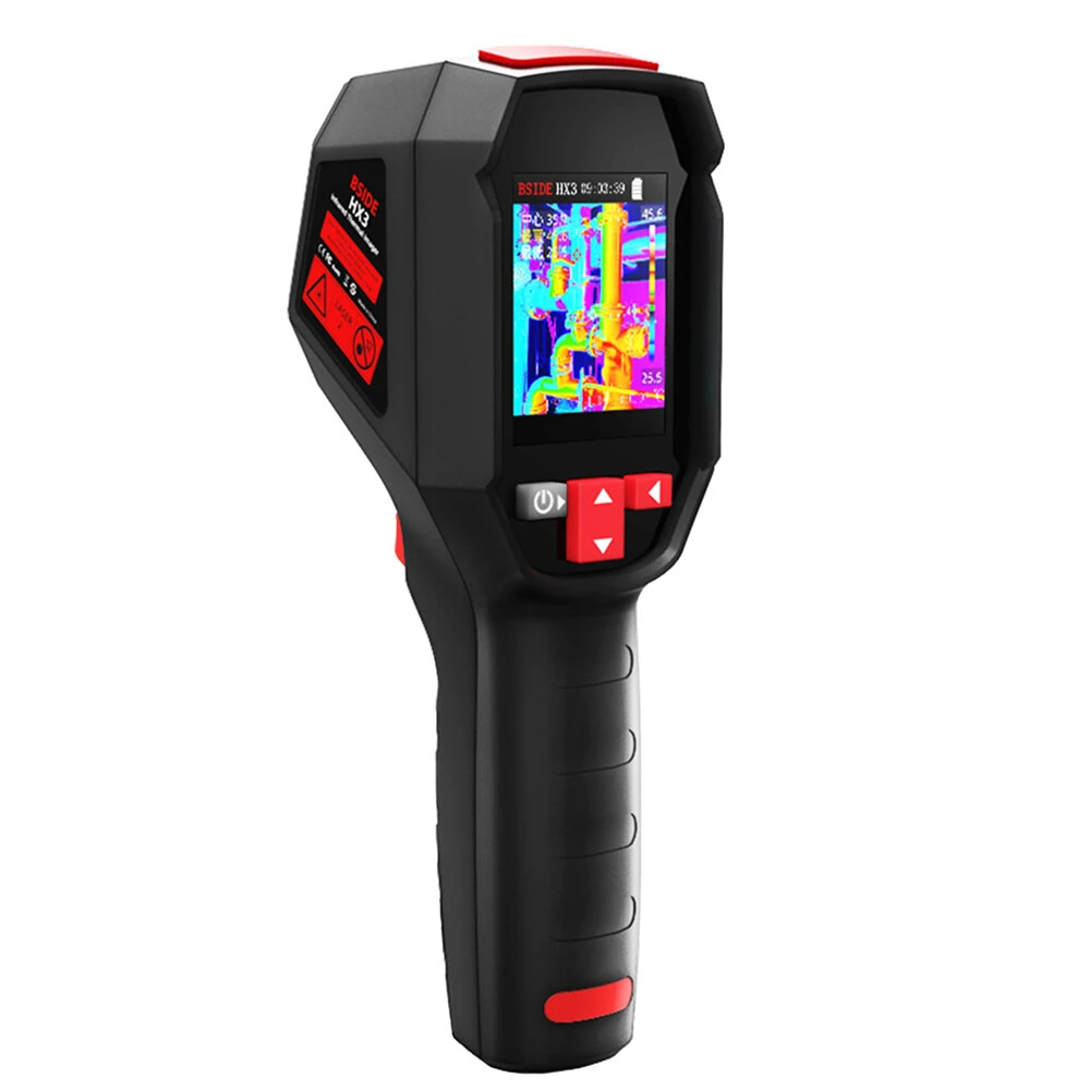 BSIDE HX3 Handheld Thermal Imager - 240x240 IR -20°C to 550°C | 2.4 LCD