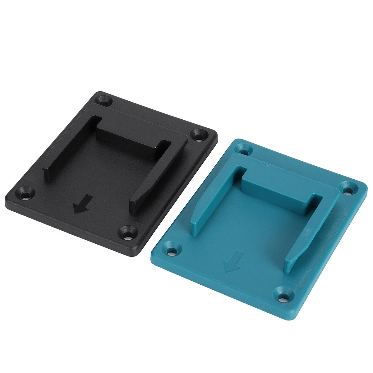 Makita 18V LXT & Bosch 18V Tool Holder - Wall Mount Storage Hanger
