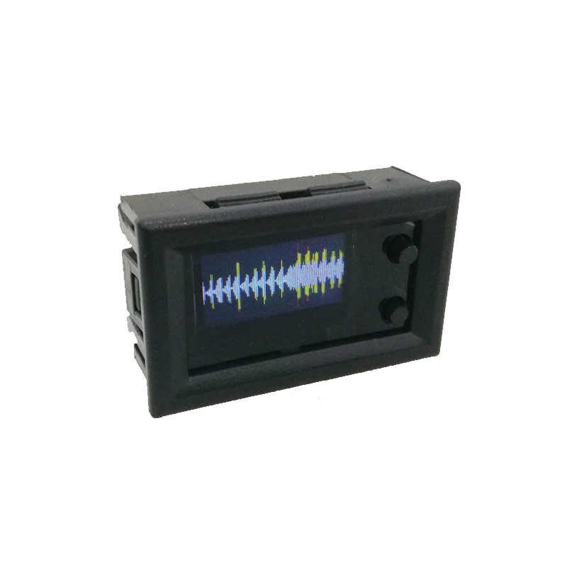 Lusya Mini 0.96 Inch OLED Spectrum Analyzer | Dual Channel Music Display Module G4-003