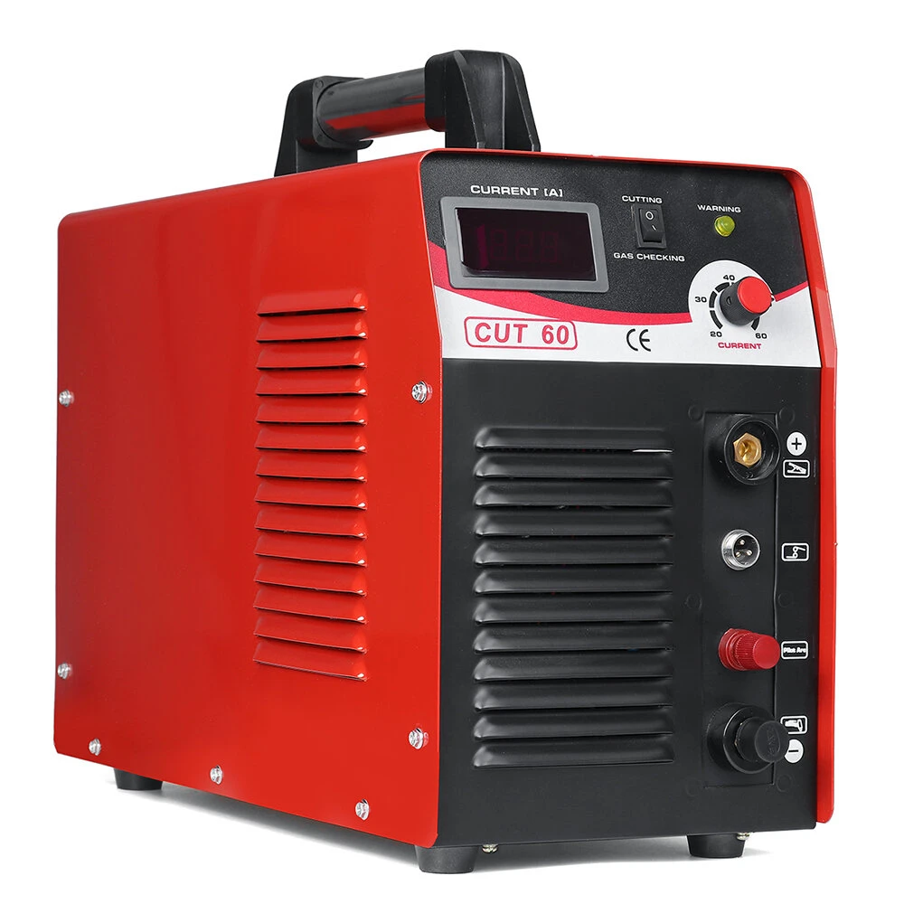 FENGLING CUT60 Plasma Cutter - 60 Amp IGBT | 20mm Max Cut | Digital Control