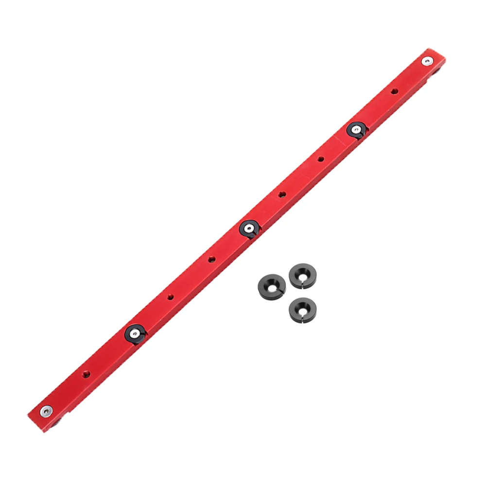 300-880mm Aluminum Alloy Miter Gauge - Sliding Bar for Table Saw T-Track | Woodworking Tool