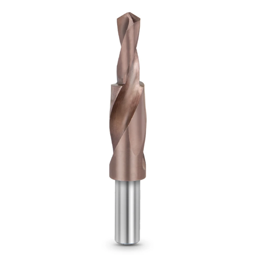 M35 Cobalt Step Drill Bit | M3-M12 Countersink for Stainless Steel & Chamfering