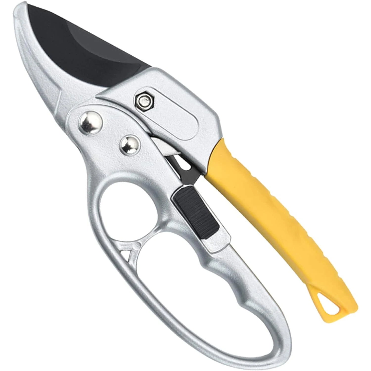 Gardening Shears for Arthritis & Weak Hands - Heavy-Duty Pruning Shears | Ideal Garden Gift