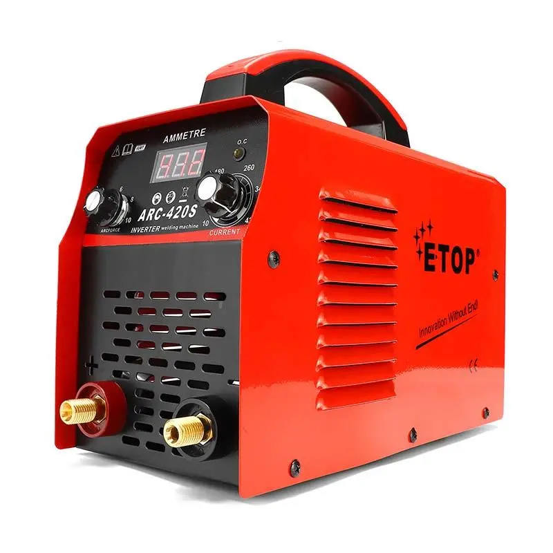 ARC-420S 220V IGBT Inverter Welding Machine | DC Arc Welder Tools
