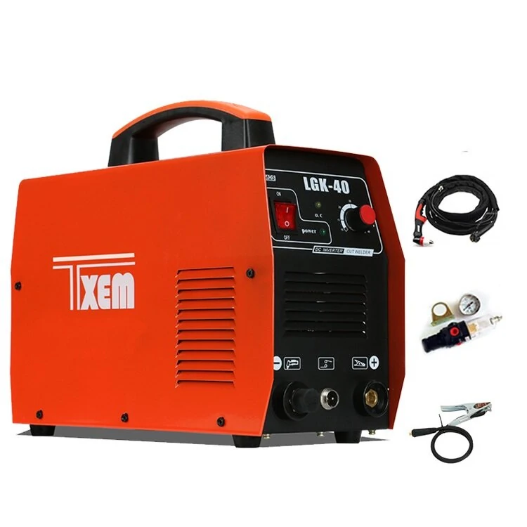LGK40 Portable Mini IGBT Plasma Cutter | High Performance CNC Air Inverter