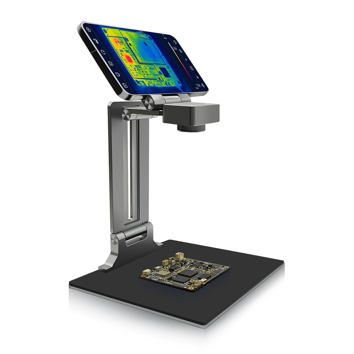 AV TOOLTOP T220/T220PRO Thermal Imager | 256x192 IR 3D Image -15°C to +600°C | 30mm Macro Lens, High-Temp Alarm & Leak Inspection