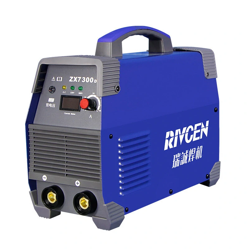 ZX7-300DT Mini Arc Welder | 220V AC Inverter | Household Pure Copper Welding Tools