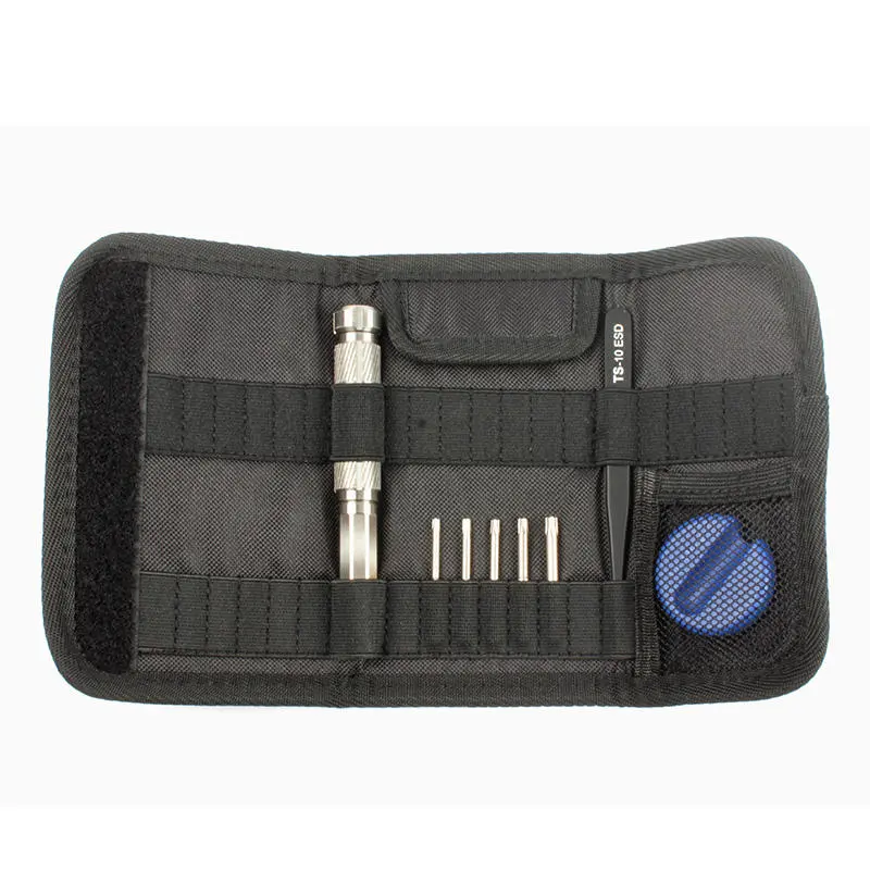 AtuMan M1 Portable Tool Bag - Utility Repair Folder Holder & Collection