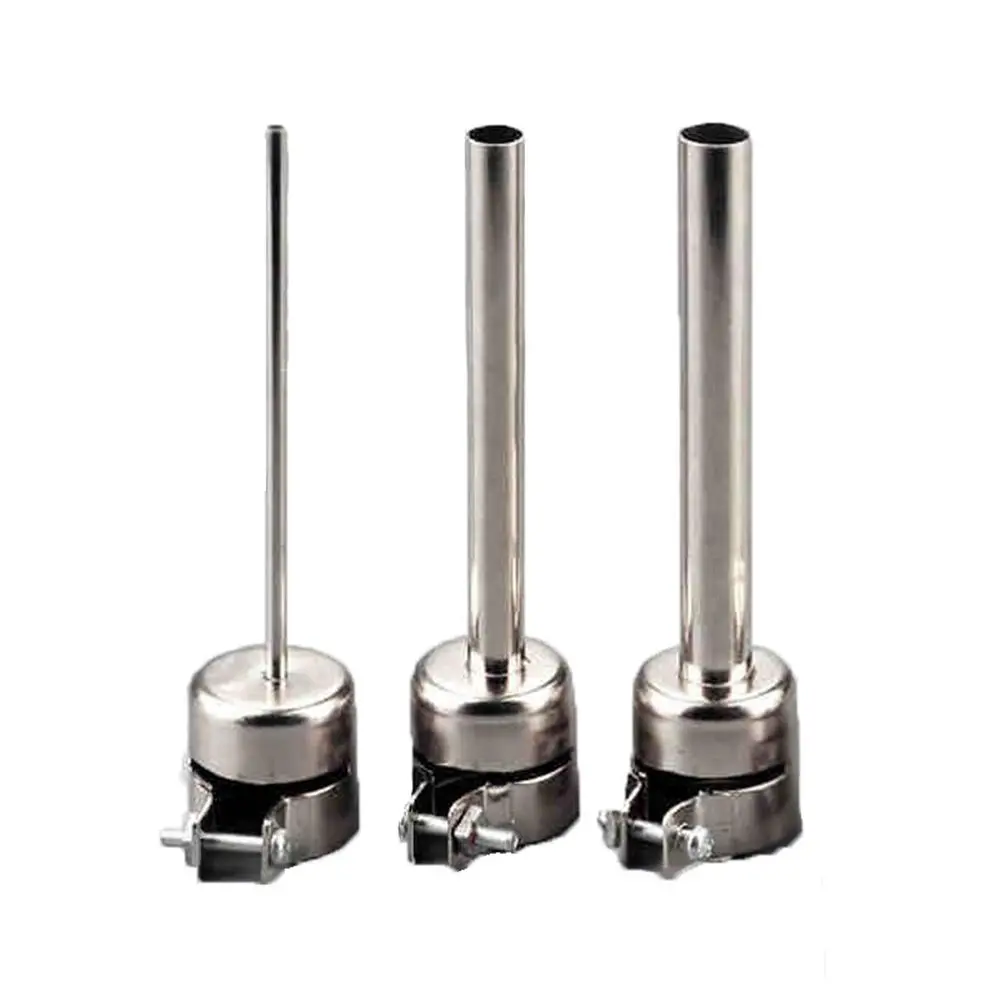 80mm BGA Nozzle for 852D+ Hot Air Station - 3mm 5mm 8mm 10mm Nozzles