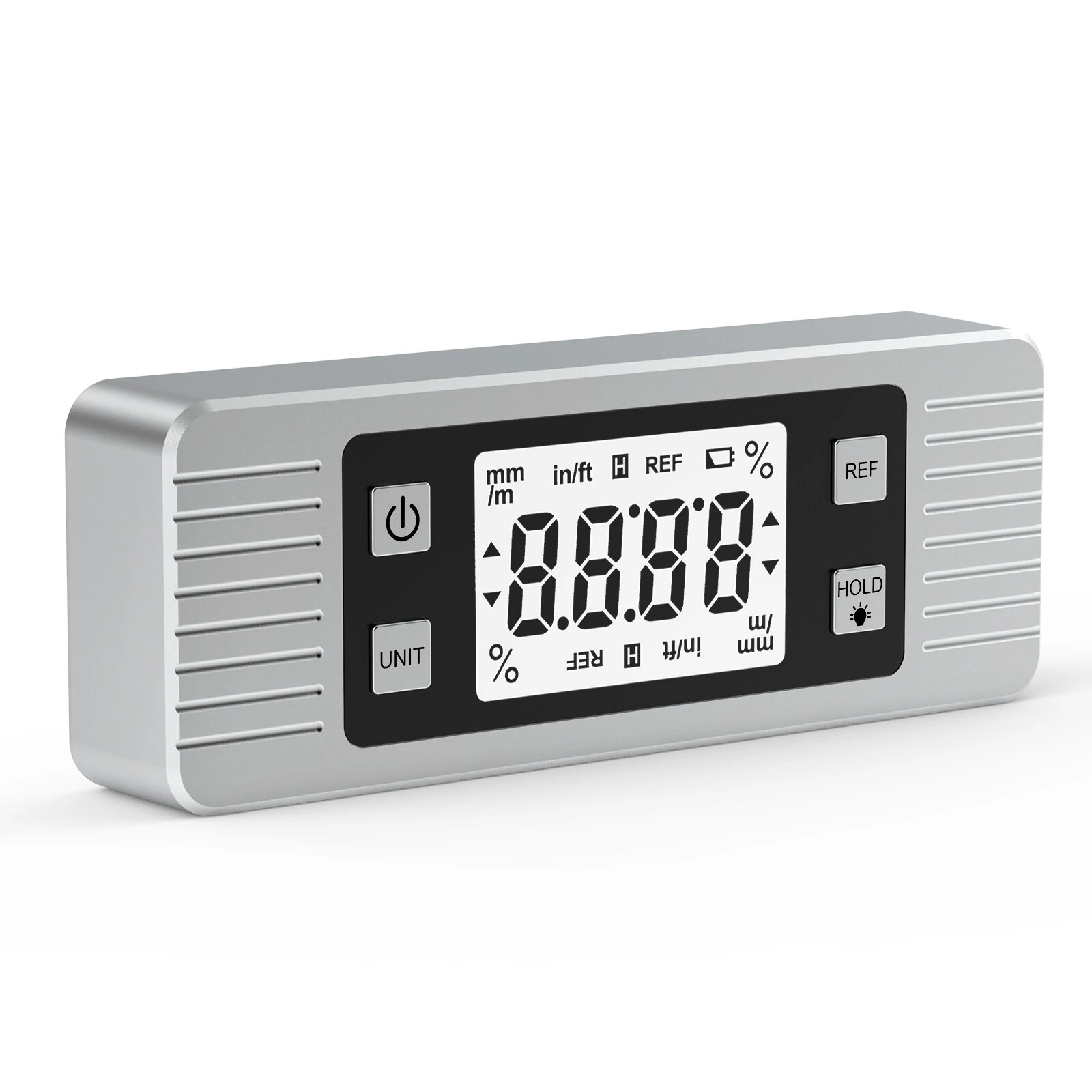 JD11 Digital Level Box - Magnetic Base, LCD Backlight | 0.05° Accuracy for Woodworking & Automotive